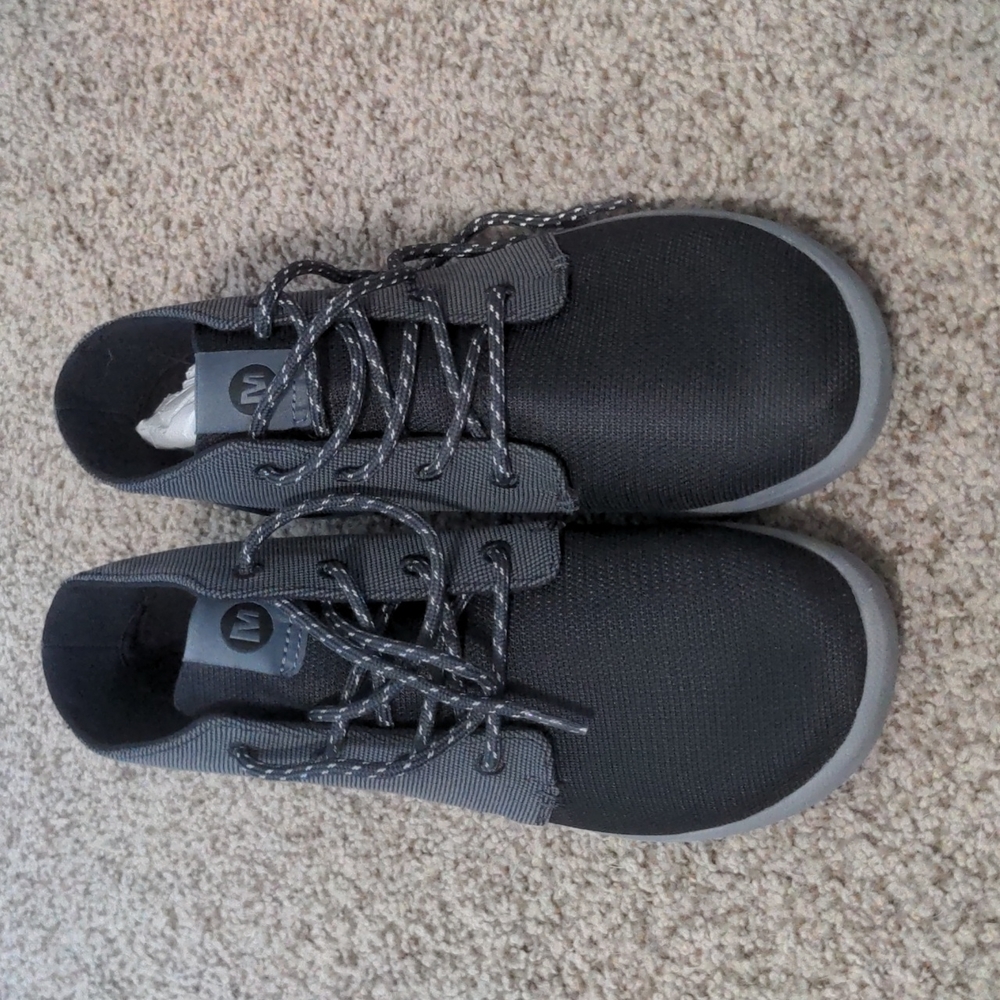 Brand new Merrell mesh chukka